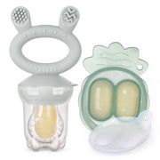 Haaka Mini Freezer Fresh Food Teether combo:image,small_image,thumbnail,swatch_image