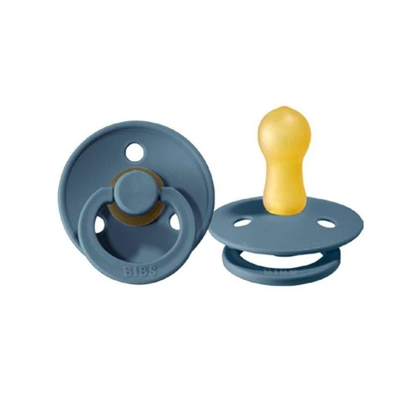 Bibs Dummy - 2 Pack - BIBS - Dimples