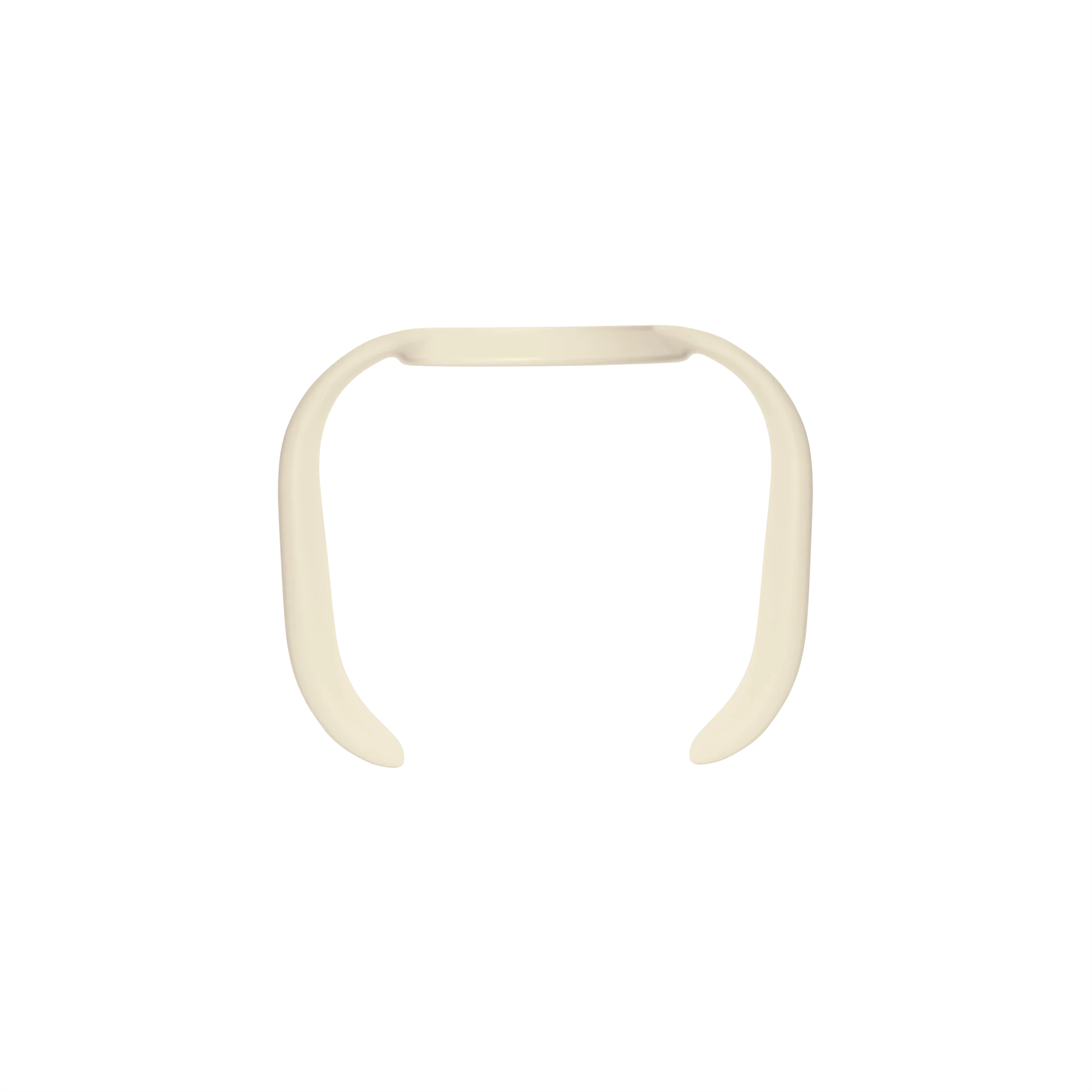 Baby Bottle Handle Ivory - BIBS