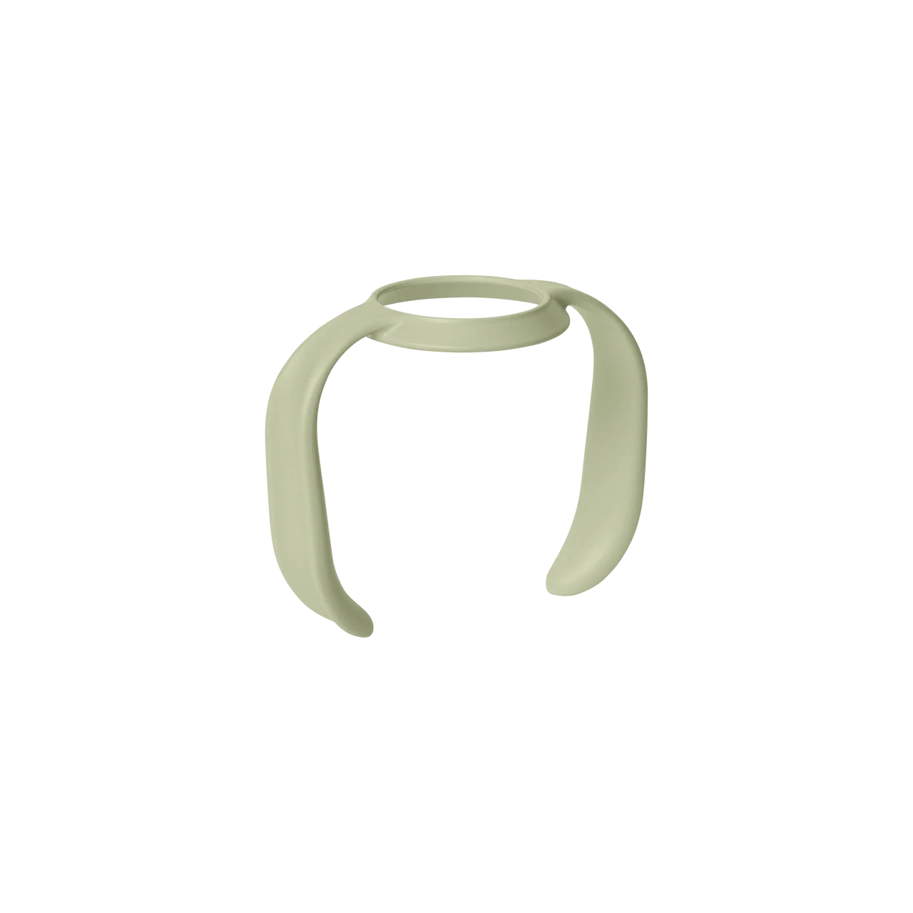 Baby Bottle Handle Sage - BIBS