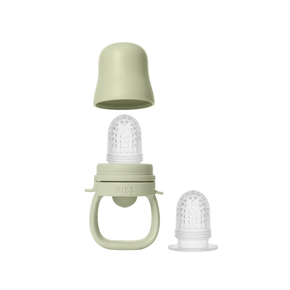 Baby Feeder Sage - BIBS
