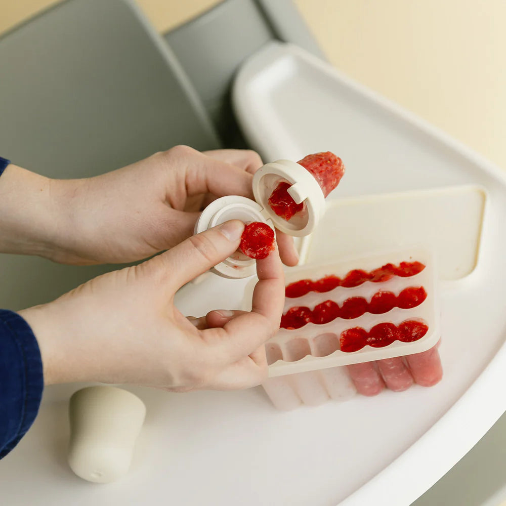 Baby Food Freezer Tray Ivory - BIBS