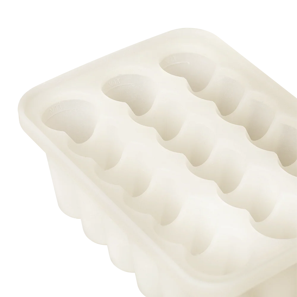 Baby Food Freezer Tray Ivory - BIBS