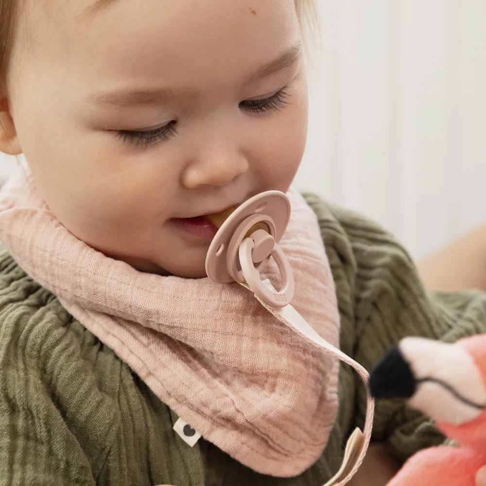 Bandana Bib Blush - BIBS