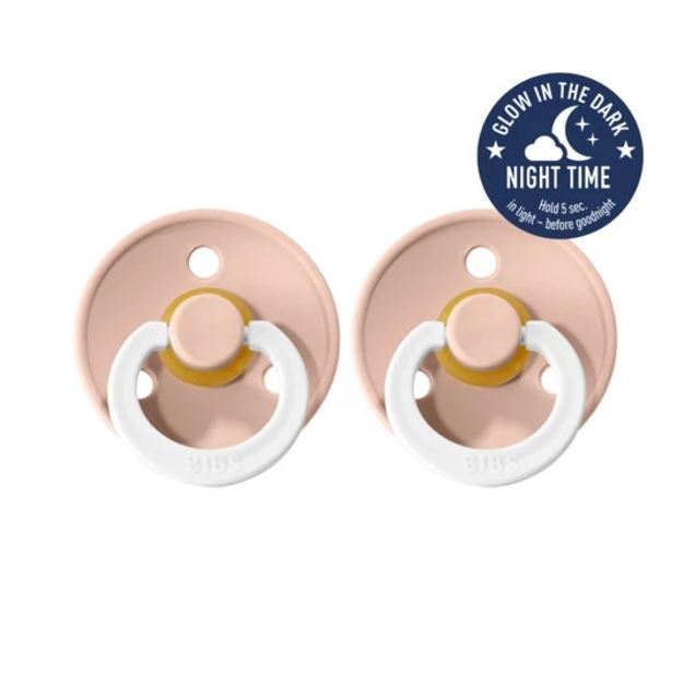 Classic Night glow Dummy - 2 pack:image,small_image,thumbnail,swatch_image