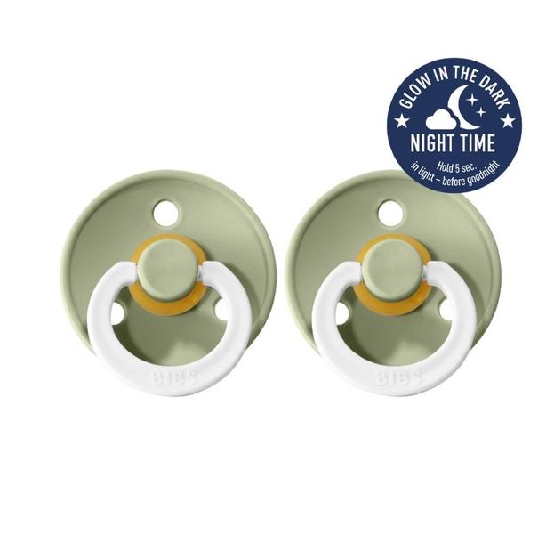 Bibs CLassic Night Glow Dummy:image,small_image,thumbnail,swatch_image