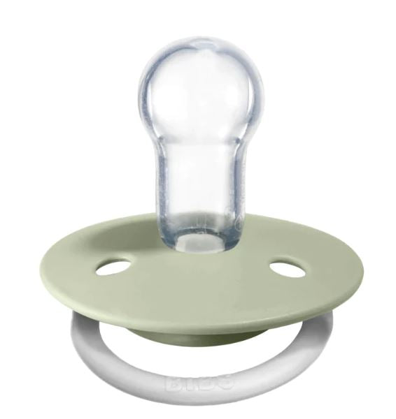 Classic Night Glow Dummy - 2 Pack - BIBS - Dimples