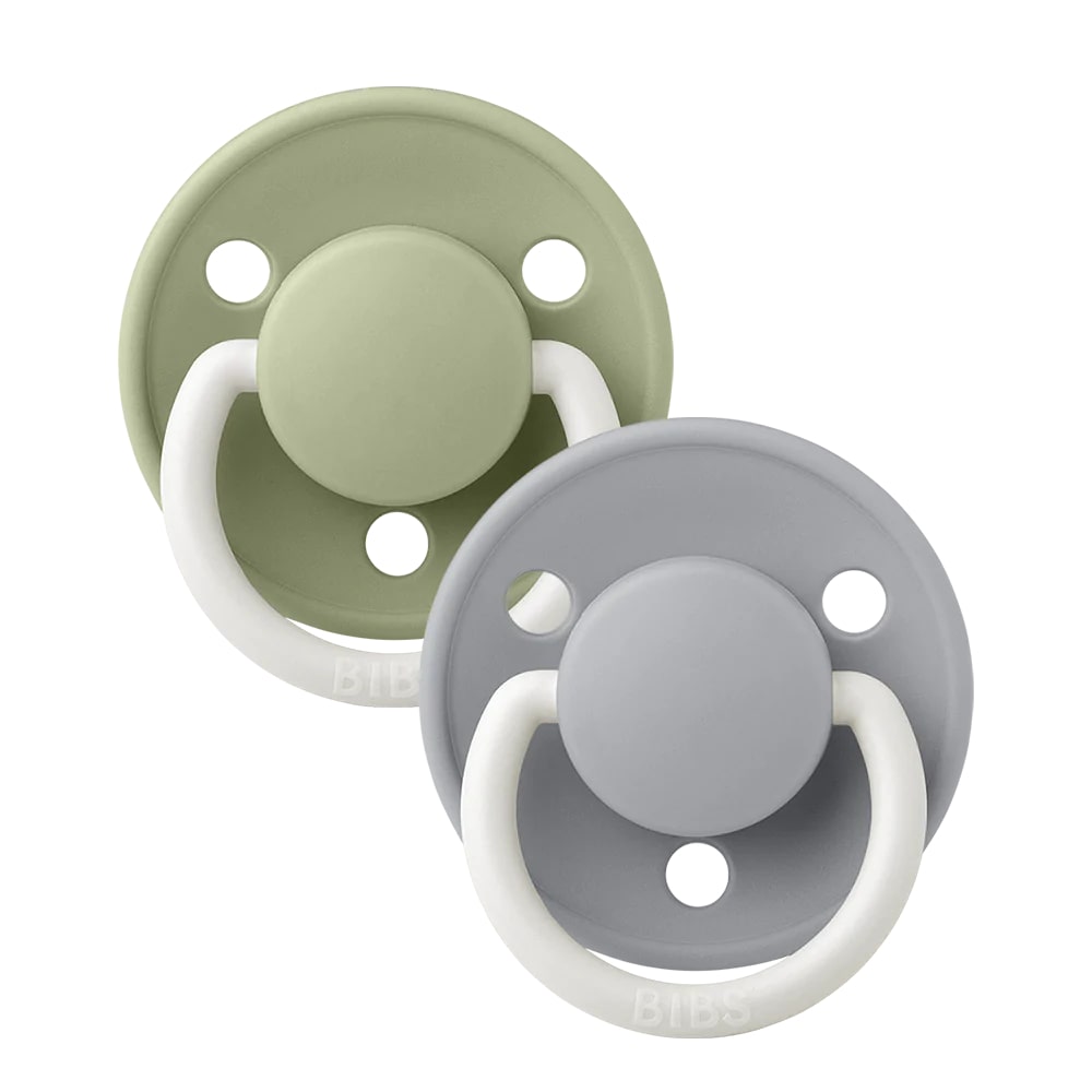 Bibs De Lux Night Glow Dummy:image,small_image,thumbnail,swatch_image