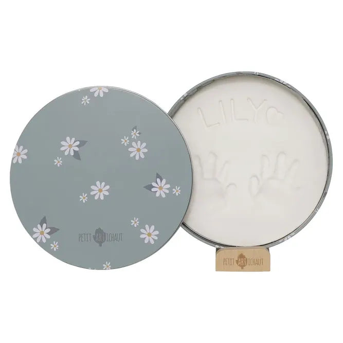 Birth Gift Set - Daisy Blue Daisy Blue - Petit Artichaut