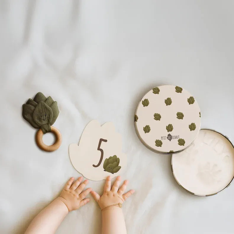 Birth Gift Set - Petit Artichaut Petit Artichaut - Petit Artichaut