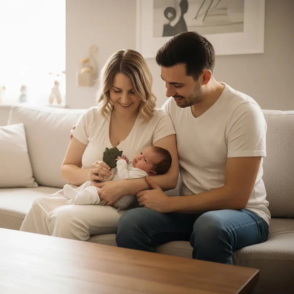 Birth Gift Set - Petit Artichaut Petit Artichaut - Petit Artichaut