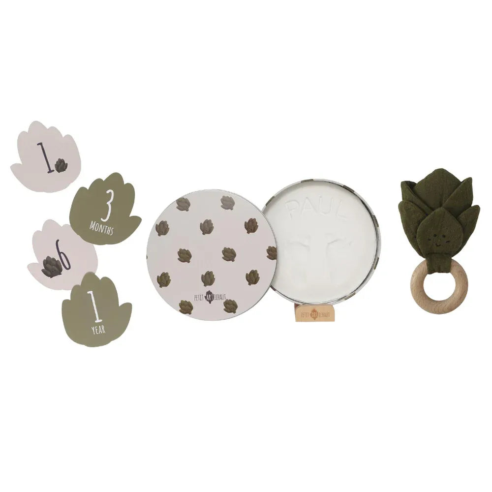 Birth Gift Set - Petit Artichaut Petit Artichaut - Petit Artichaut