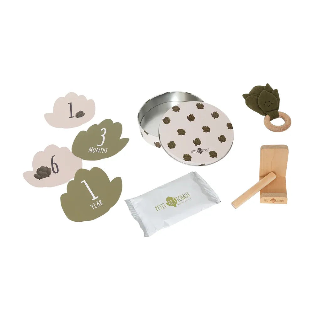 Birth Gift Set - Petit Artichaut Petit Artichaut - Petit Artichaut