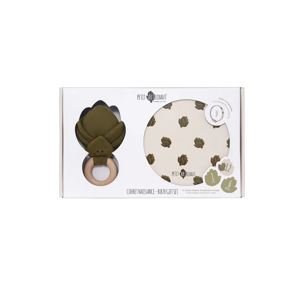 Birth Gift Set - Petit Artichaut Petit Artichaut - Petit Artichaut