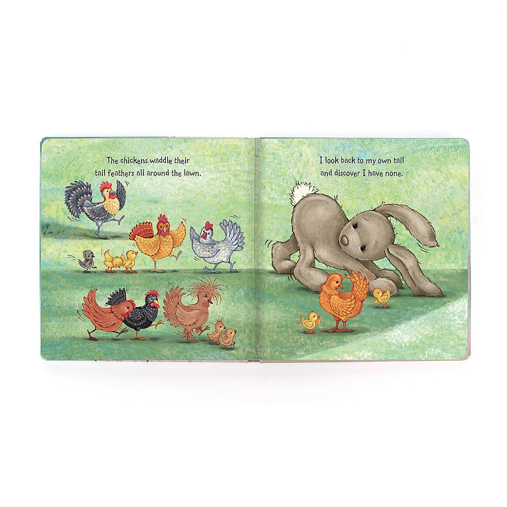 little me book bunny