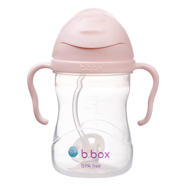 Baby sippy cup in blush:image,small_image,thumbnail,swatch_image
