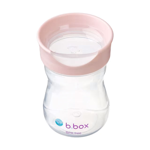 Baby drink training rim cup