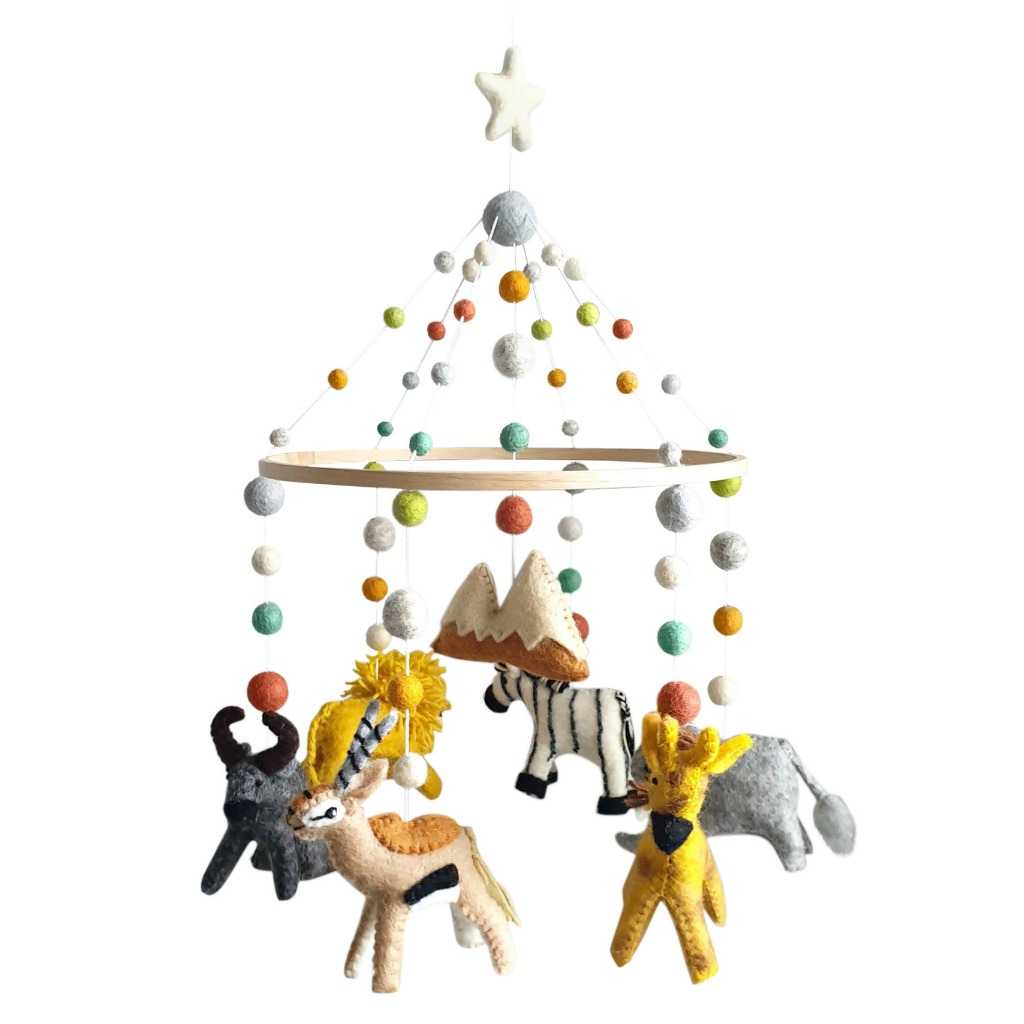 Tik Tak Baby Mobile Savannah:image,small_image,thumbnail,swatch_image