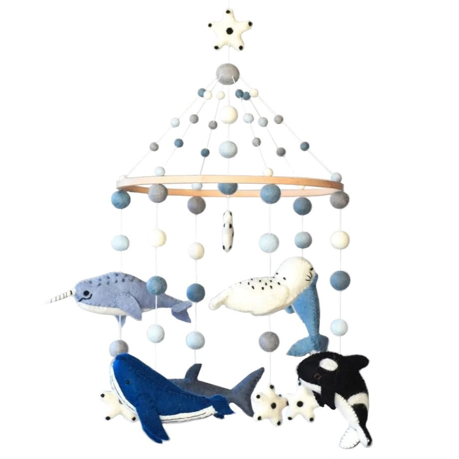 Tik Tak Baby Mobile Ocean Animals:image,small_image,thumbnail,swatch_image
