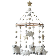 Tik Tak baby mobile sheeps:image,small_image,thumbnail,swatch_image