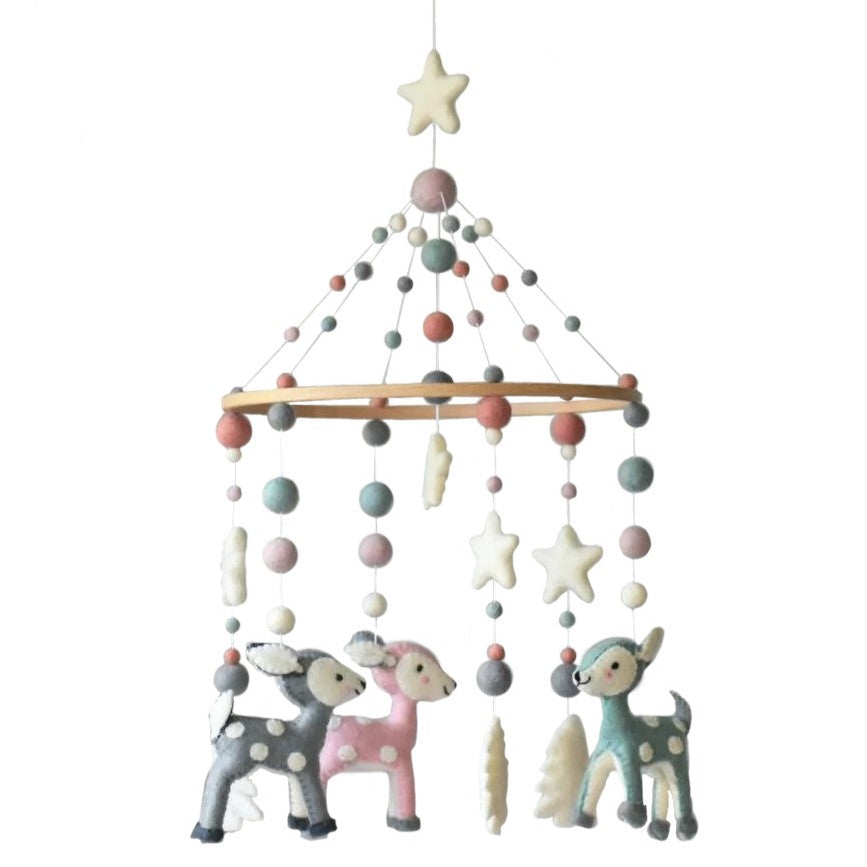 Tik Tak Baby Mobile Serenade Deer:image,small_image,thumbnail,swatch_image