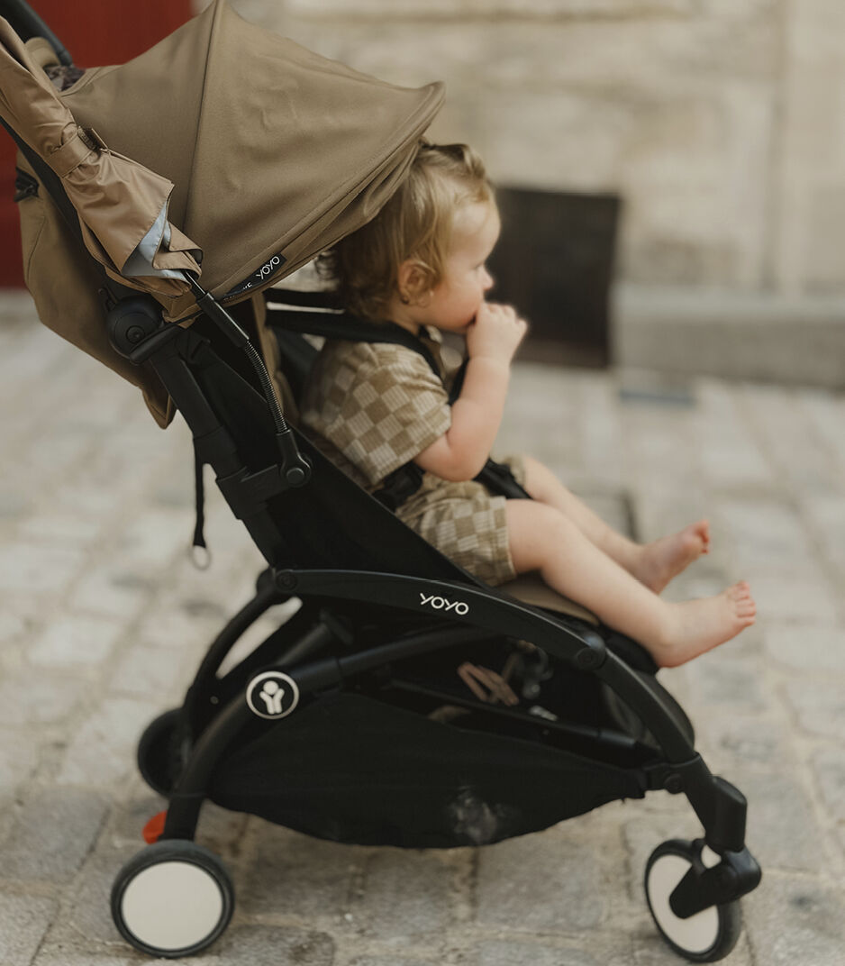 stokke yoyo3 YOYO³ 6+ Colour Pack Toffee | Strollers Accessories | Dimples