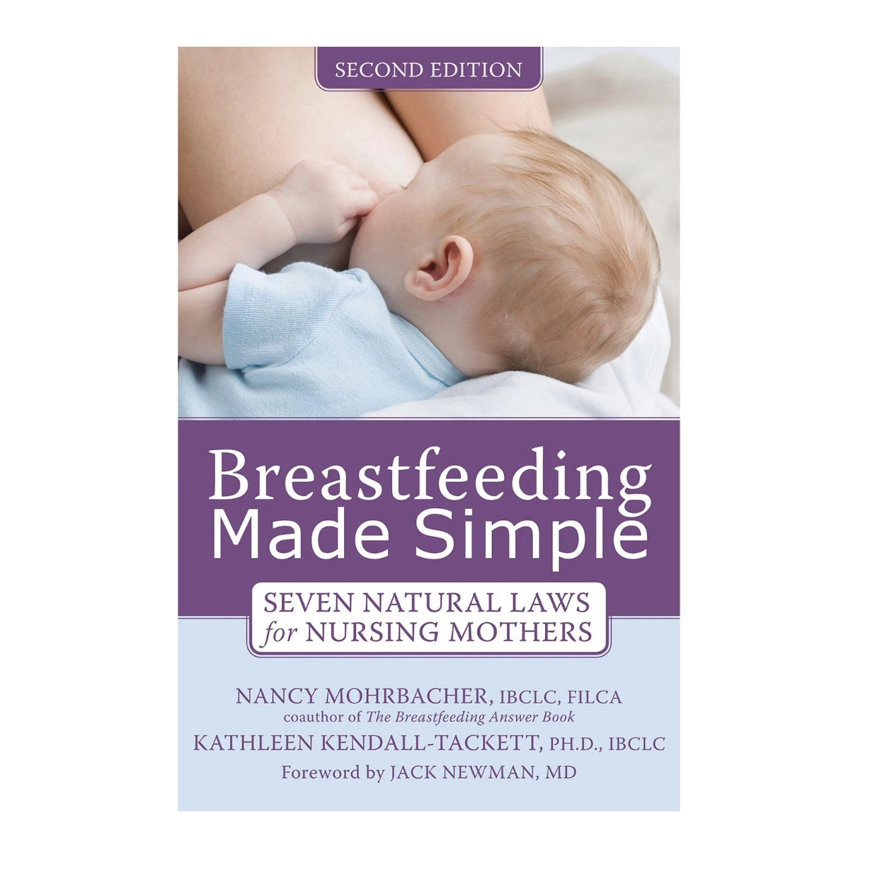 Breastfeeding Made Simple - Books - Dimples