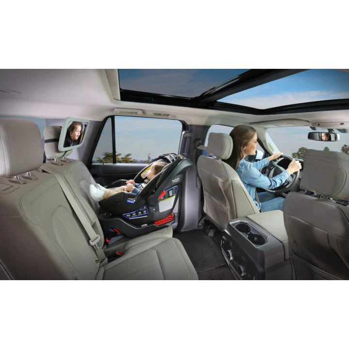 Britax Back Seat Mirror Grey - Britax