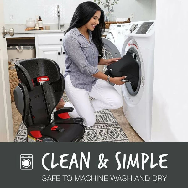 Britax highpoint booster