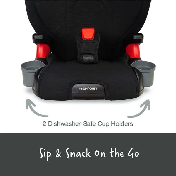 britax highpoint chile Highpoint Booster Seat Black Ombre | Britax | Dimples NZ