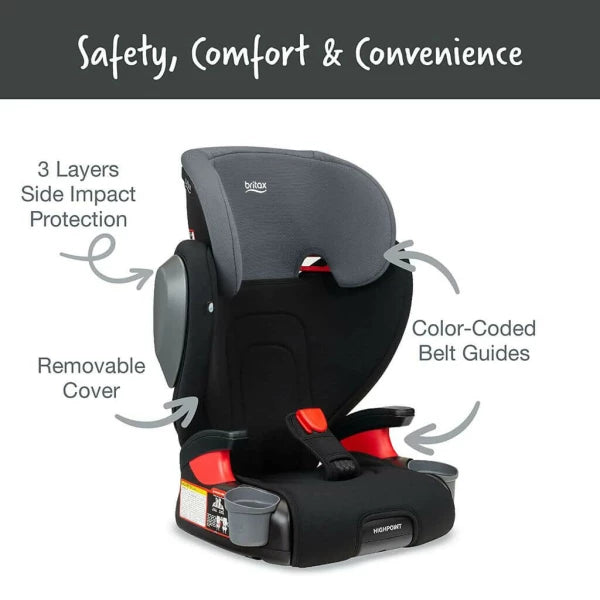 Britax highpoint booster