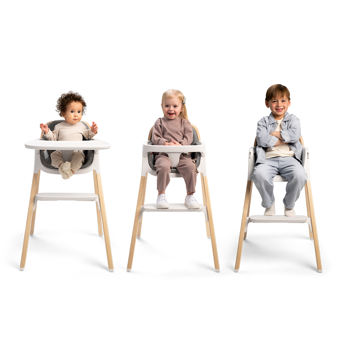Nuna Bryn Highchair - Nuna - Dimples
