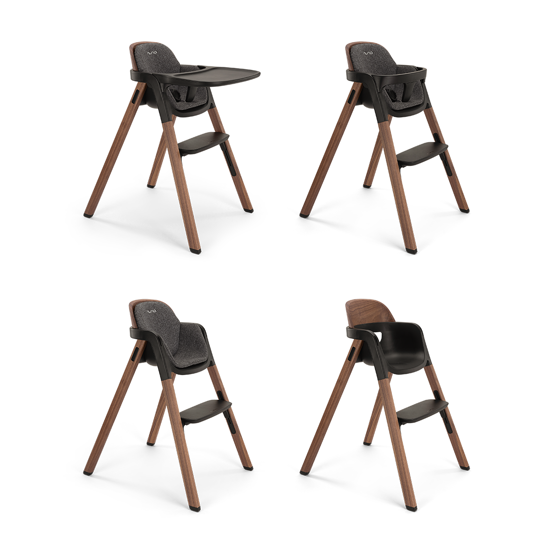 Nuna Bryn Highchair - Nuna - Dimples