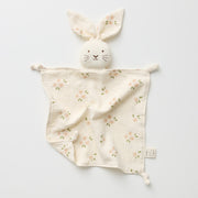 Over the Dandelions Bunny Lovey Comforter in daisy:image,small_image,thumbnail,swatch_image