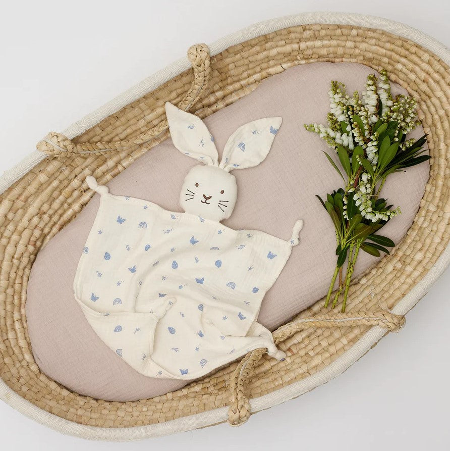 Bunny Lovey enchanted garden