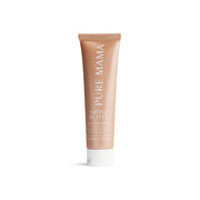 pure mama nipple butter in brown tube packaging with white background:image,small_image,thumbnail,swatch_image