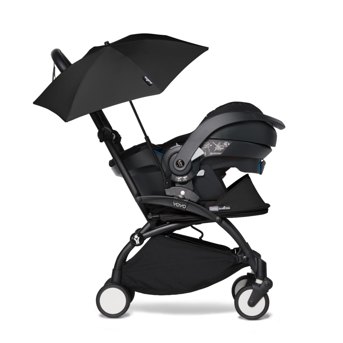 Babyzen yoyo2 Stroller parasol in black