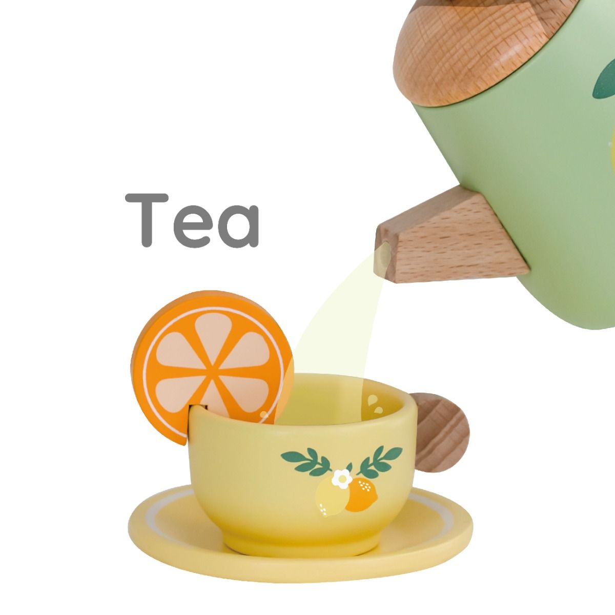 Classic World Vintage Afternoon Tea Set
