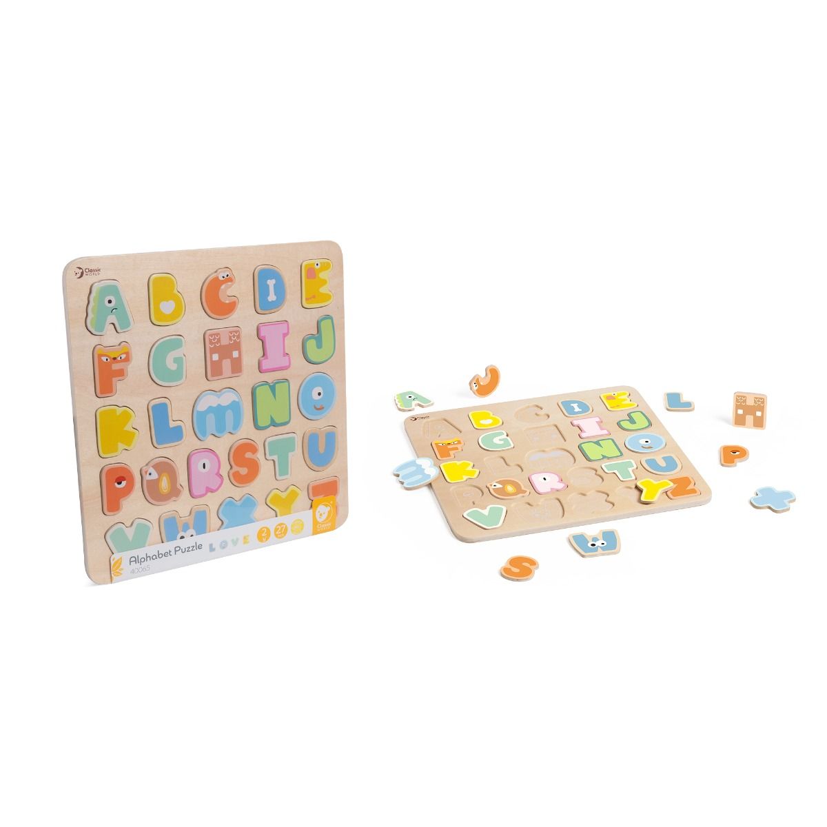 Early learning alphabet puzzle:image,small_image,thumbnail,swatch_image