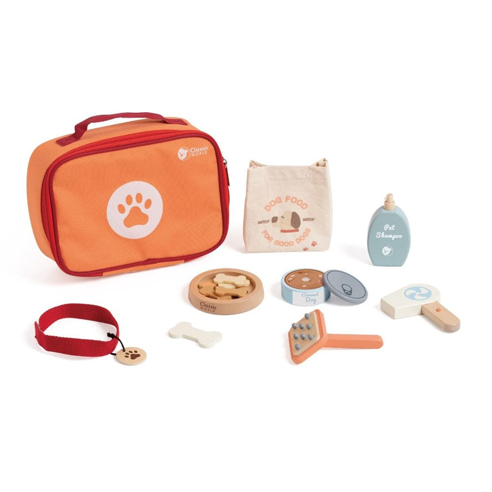 Pet Care Playset - Classic World - Dimples