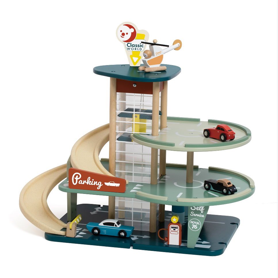 Classic World Vintage Garage:image,small_image,thumbnail,swatch_image