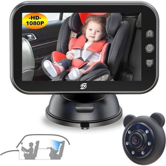 CAR SEAT BABY MONITOR - BLACK by Baby Jogger:image,small_image,thumbnail,swatch_image