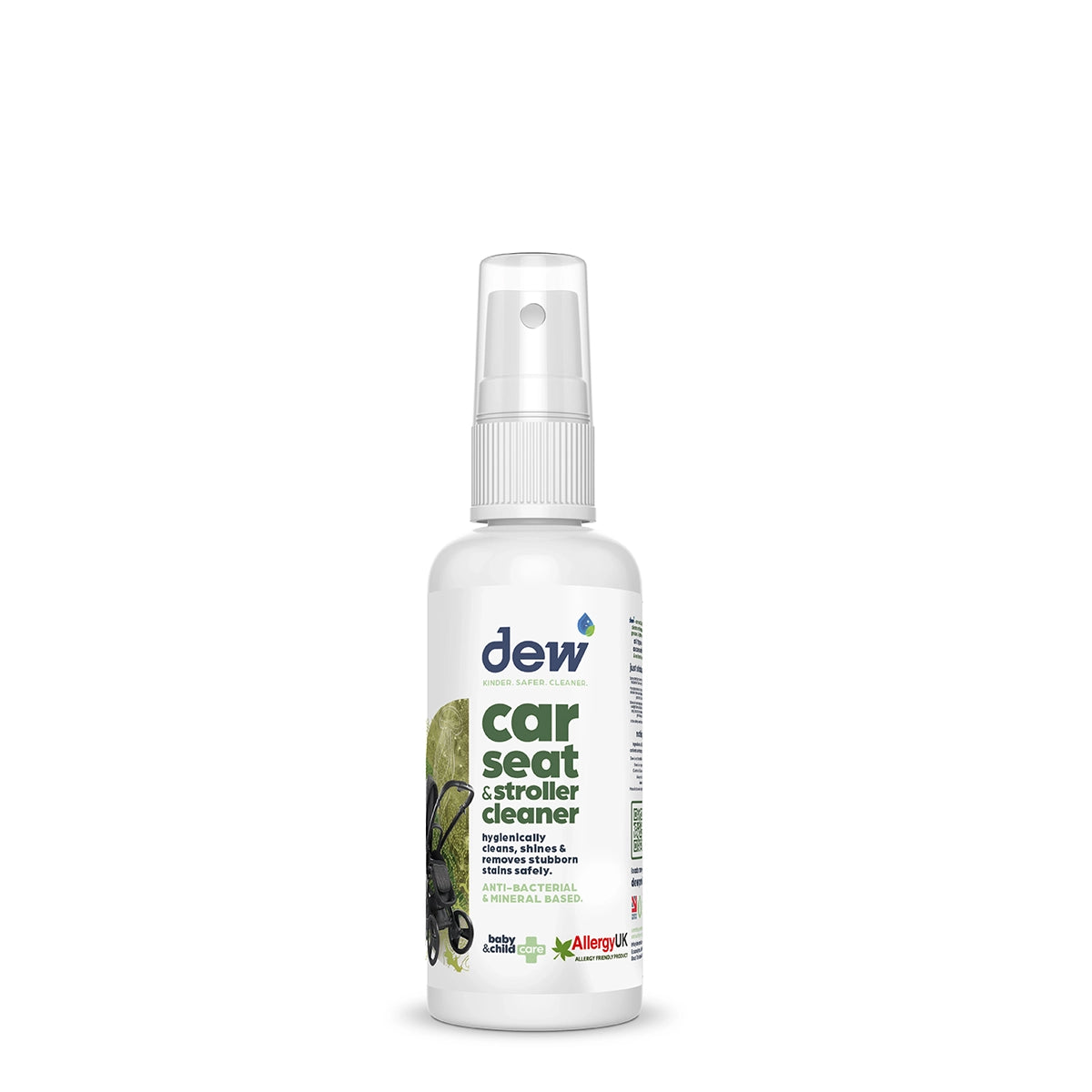 Carseat & Stroller Cleaner - 65ml - Dew - Dimples