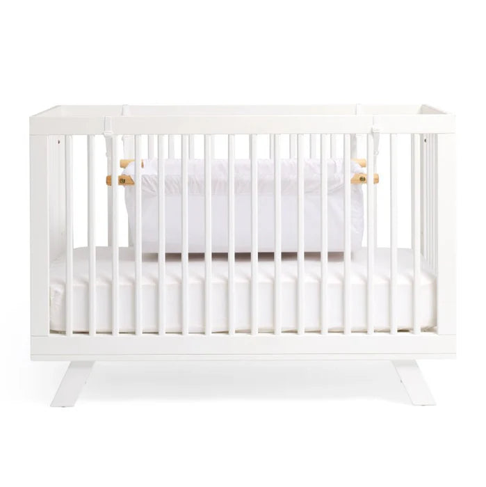Gentle Motion Bassinet - Cariboo - Dimples