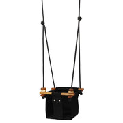 SOLVEJ Baby Toddler Swing in coral black:image,small_image,thumbnail,swatch_image