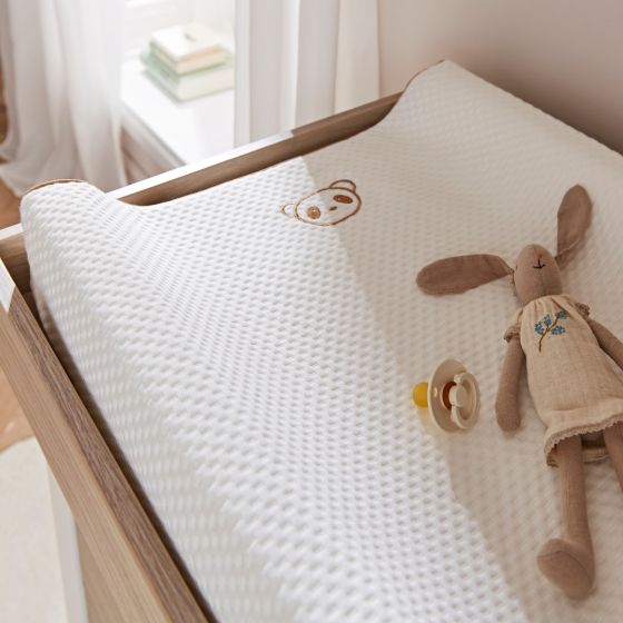 CuddleCo Change Mat - CuddleCo - Dimples