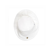 Dimples baby clothing white bee cotton sunhat :image,small_image,thumbnail