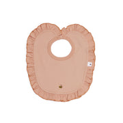 Cotton Frill Bib