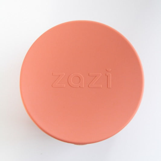 Zazi baby feeding silicone bowl with lid