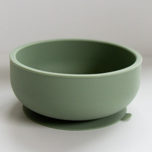 Zazi baby feeding silicone bowl with lid